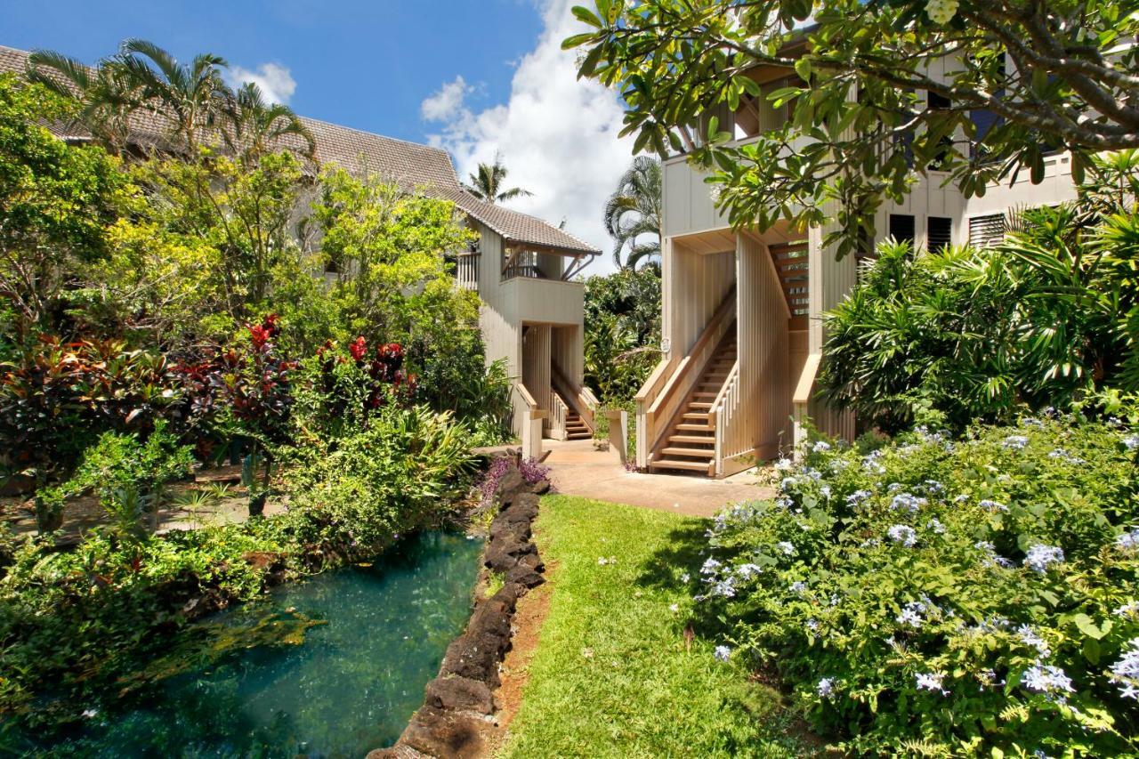 Waikomo Stream Villas Unit Ws432 Kauai Extérieur photo